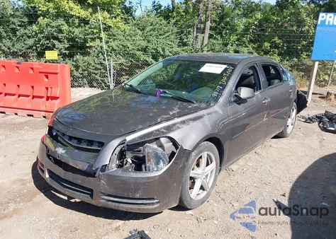 2011 Chevrolet Malibu 1Lt z USA, uszkodzony, nr VIN 1G1ZC5E14BF347949